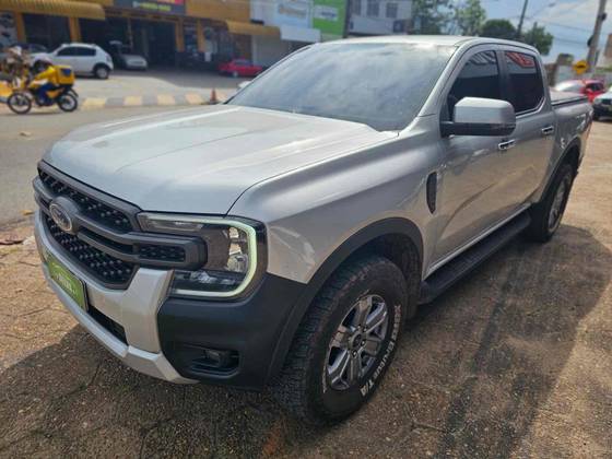 FORD RANGER 2.0 TURBO DIESEL CD XLS 4X4 AUTOMÁTICO